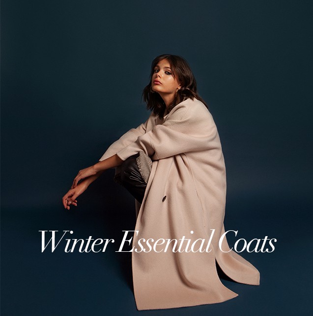 Winter Essential Coats image