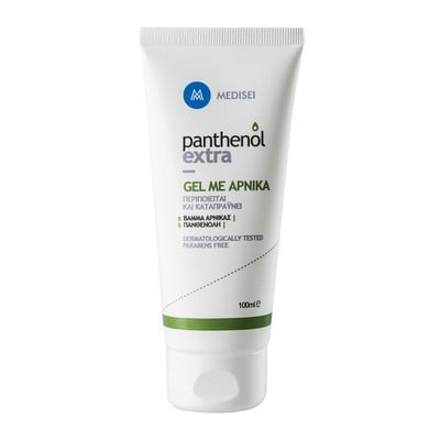 Panthenol Extra Arnica Gel 100ml