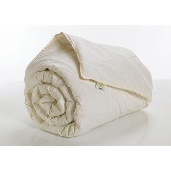 Πάπλωμα Μονό (160x240) White Comfort Wool Dreams Palamaiki