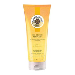Roger & Gallet Bois d'Orange Perfumed bath & shower gel, 200ml
