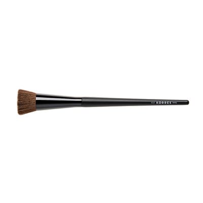 Korres Foundation Brush Πινέλο για Υγρό Make-Up