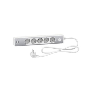 Unica Multi-socket Multi-socket with 1.5m Cable wi