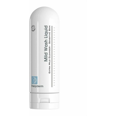Frezyderm Mild Wash Liquid Απαλό Καθαριστικό Προσώ