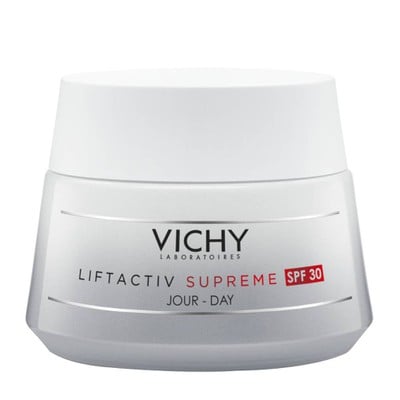 Vichy Liftactiv Supreme SPF30 Αντιγηραντική Κρέμα 