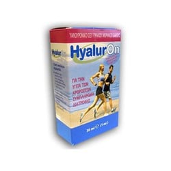Hyaluron Υαλουρονικό Οξύ σε υγρή μορφή 30ml