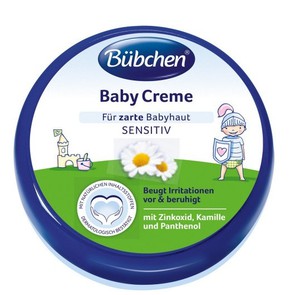 Buebchen Baby Cream-Κρέμα για την Αλλαγή της Πάνας
