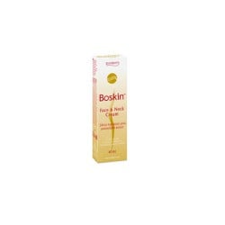 Boderm Boskin Face & Neck Cream Ενυδατική Κρέμα Προσώπου & Λαιμού 40ml