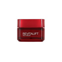 L'Oreal Paris Revitalift Energising Red Day Cream 50ml
