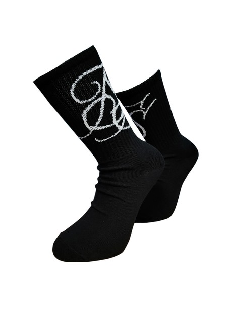 SikSilk Socks 1 Pair - Black