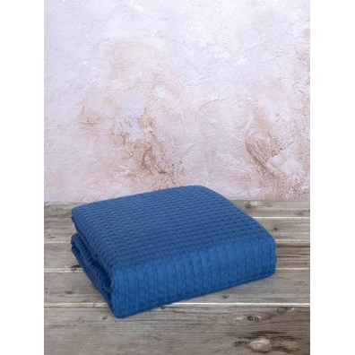 Κουβέρτα Υπέρδιπλη 220x240 Habit - Blue Nima Home 
