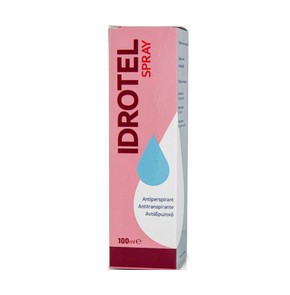 Medimar Idrotel Spray-Αντιιδρωτικό Σπρέι για την Ρ