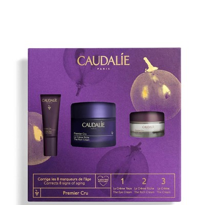Caudalie Promo Pack Premier Cru The Cream 50ml & Δ