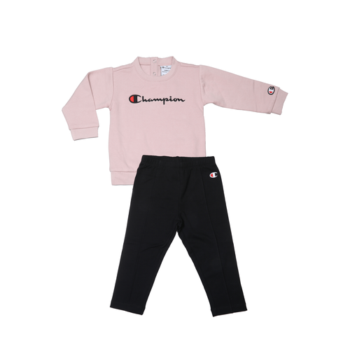 Champion Girl Toddler Set (404801)-PINK