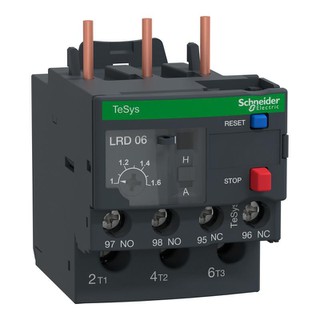 Thermal Overload Relay TeSys LRD 1-1.6A Class 20 L