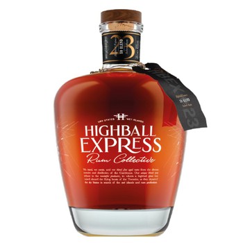 Highball Express Rum 23yo 0.7L