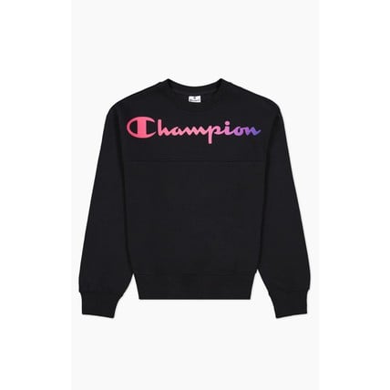 Champion Women Crewneck Sweatshirt (115624-KK001)
