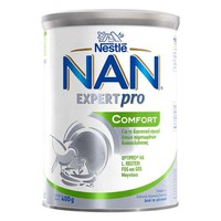 Nestle Nan ExpertPro Comfort 0m+ 400gr - Γάλα Για 