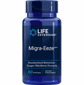 Life Extension Migra Eeze Φυτικό Συμπλήρωμα Διατρο