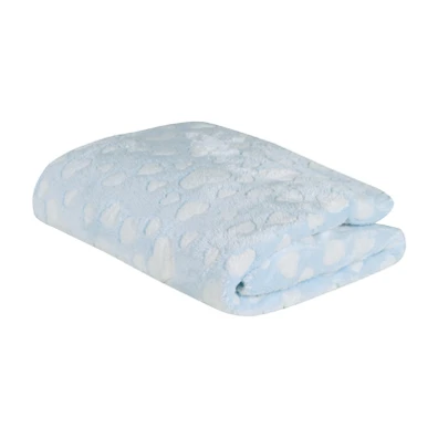 Das Baby Κουβερτα Fleece Αγκαλιας Relax 4908 Light
