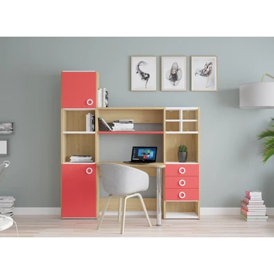 Wooden Single Bed 