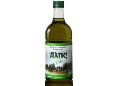 To τεστ της σαλάτας