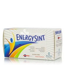 Bionat Energy Sint - Ενέργεια / Τόνωση, 10 vials x 15ml