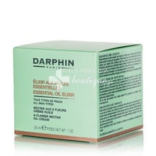 Darphin 8-Flower Nectar Oil Cream - Έλαιο / Κρέμα Νύχτας, 30ml 