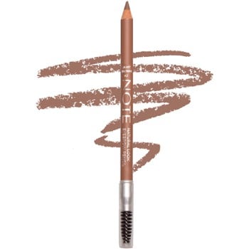 NOTE NATURAL LOOK EYEBROW PENCIL 02 (LIGHT BROWN) 