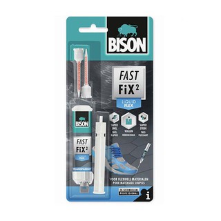 Glue Fast Fix Liquid 10g Bison 6313685
