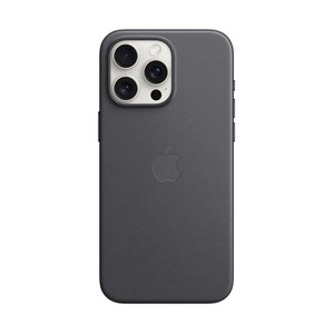 Apple Silicone Case with MagSafe Black iPhone 15 P