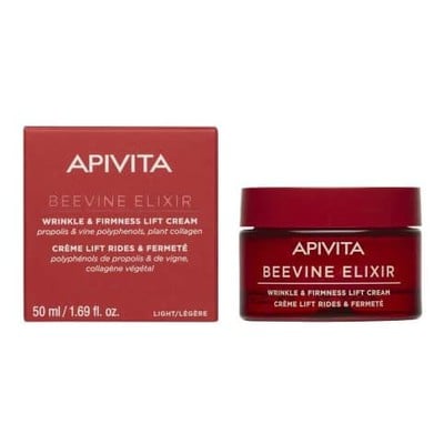 Apivita Beevine Elixir Αντιρυτιδική Κρέμα για Σύσφ