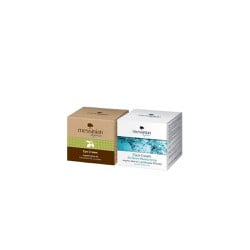 Messinian Spa Promo Face Cream for Normal Dry Skin 50ml & Eye Cream 30ml 