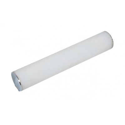 Bathroom Wall Lamp Cylinder 2Χε14 White