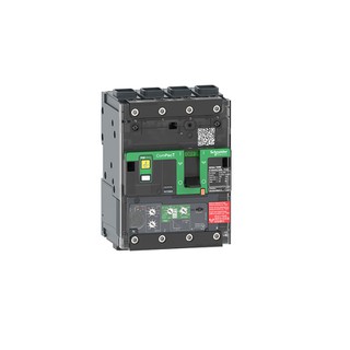 Circuit Breaker NSXm 160E 16kA 415VAC 4P MicroLogi