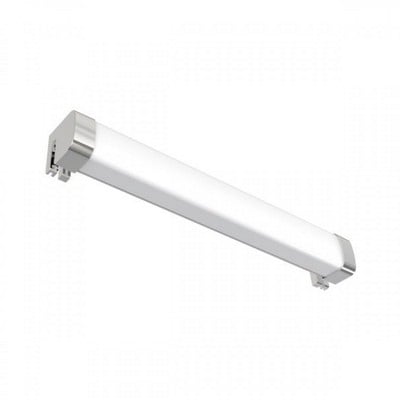 Bathroom Wall Light Led IP44 10W 4000K 1000Lm Chro