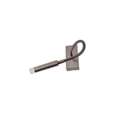 Se 126-1an Etnas Wall Lamp Nickel mat 1b1