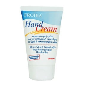 Froika Hand Cream with Ω3 & Ω6, 50ml