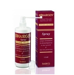 Boderm Hairgen Spray Κατά της Τριχόπτωσης, 125ml