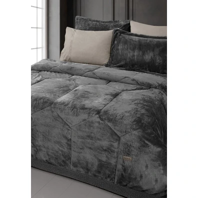 Πάπλωμα Prisma Anthracite 160x240 guy Laroche  100