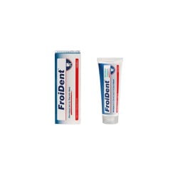 Froika Froident Toothpaste Anti-Plaque Toothpaste 75ml