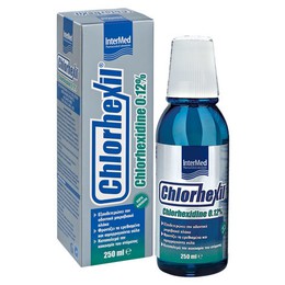 Intermed Chlorhexil 0,12% Στοματικό Διάλυμα 250ml
