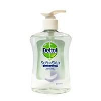 Dettol Soft on Skin Hard on Dirt Sensitive Hand Wa