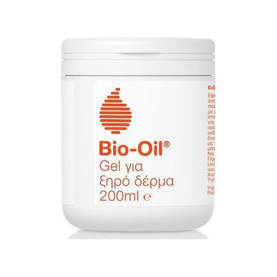 BIO-OIL Ενυδατικό Gel Για Το Ξηρό Δέρμα 200ml
