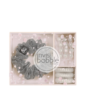 Invisibobble  Sparks Flying Trio Σετ Αξεσουάρ Μαλλ