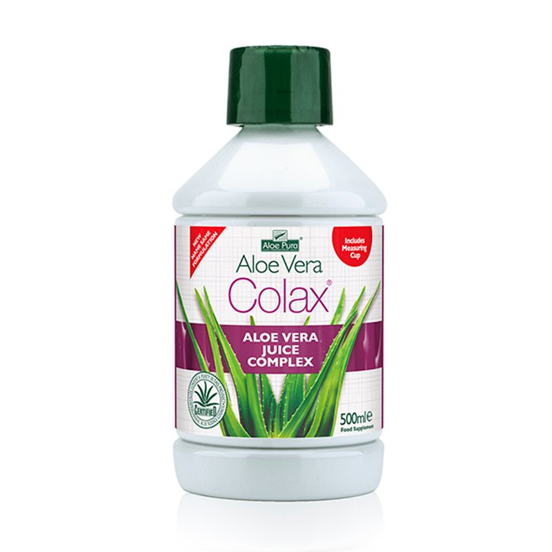 Aloe Vera Juice Colon Cleanse 500ml