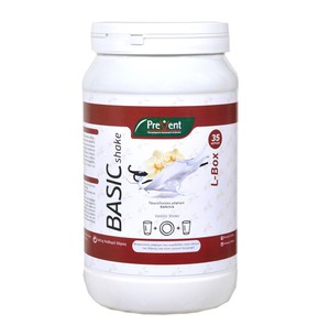 Prevent Basic Shake L Box Vanilla Βανίλια, 581gr 