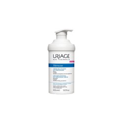 Uriage Xemose Cream Emollient Face & Body Cream For Very Dry Atopic-Prone Skin 400ml