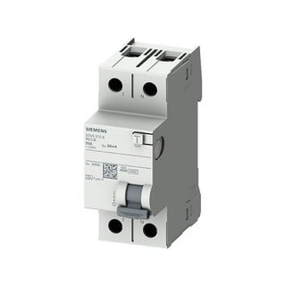 Residual Switch 25A 2-Pole 30mA A 230V 5SV5312-6