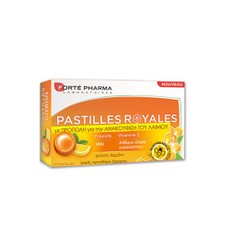 Forte Pharma Pastilles Royales, Παστίλες με Πρόπολ