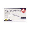 Pic Ago Ipodermico 20G 1" - Βελόνες, 100τμχ. (ΚΙΤΡΙΝΟ)